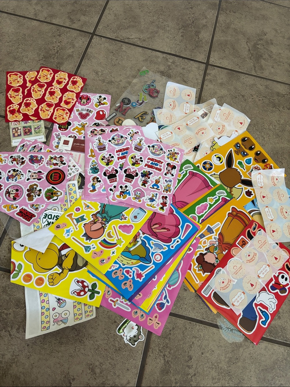 Sticker bundle - Picture 1 of 6